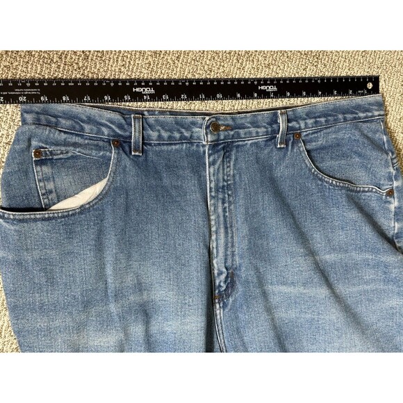 Route 66 Jeans Women's Size 24 Straight Relaxed Fit 40x28 High Rise Plus Size - Picture 4 of 8